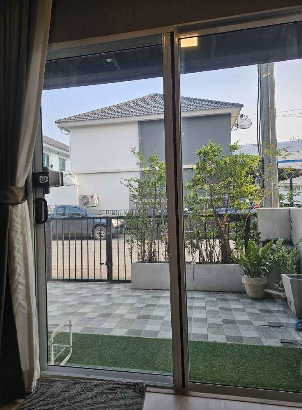 For Rent Townhouse/Townhome  , The Connect 54 Ramintra - Minburi 