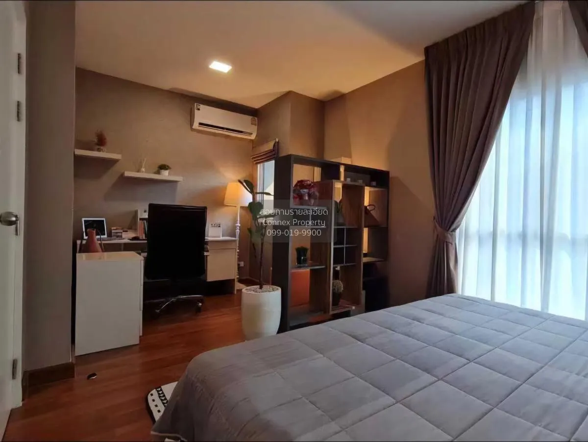 For Rent Townhouse/Townhome  , The Connect 54 Ramintra - Minburi 