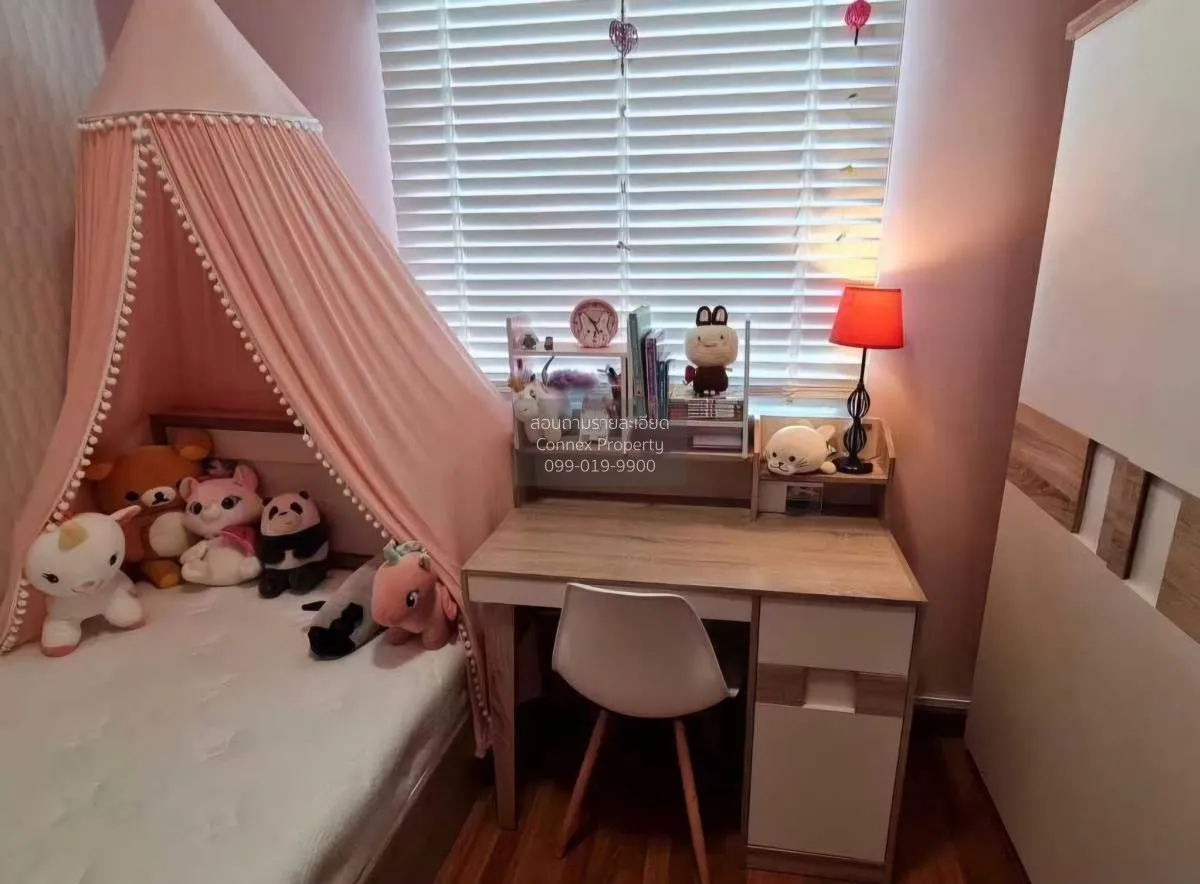 For Rent Townhouse/Townhome  , The Connect 54 Ramintra - Minburi 