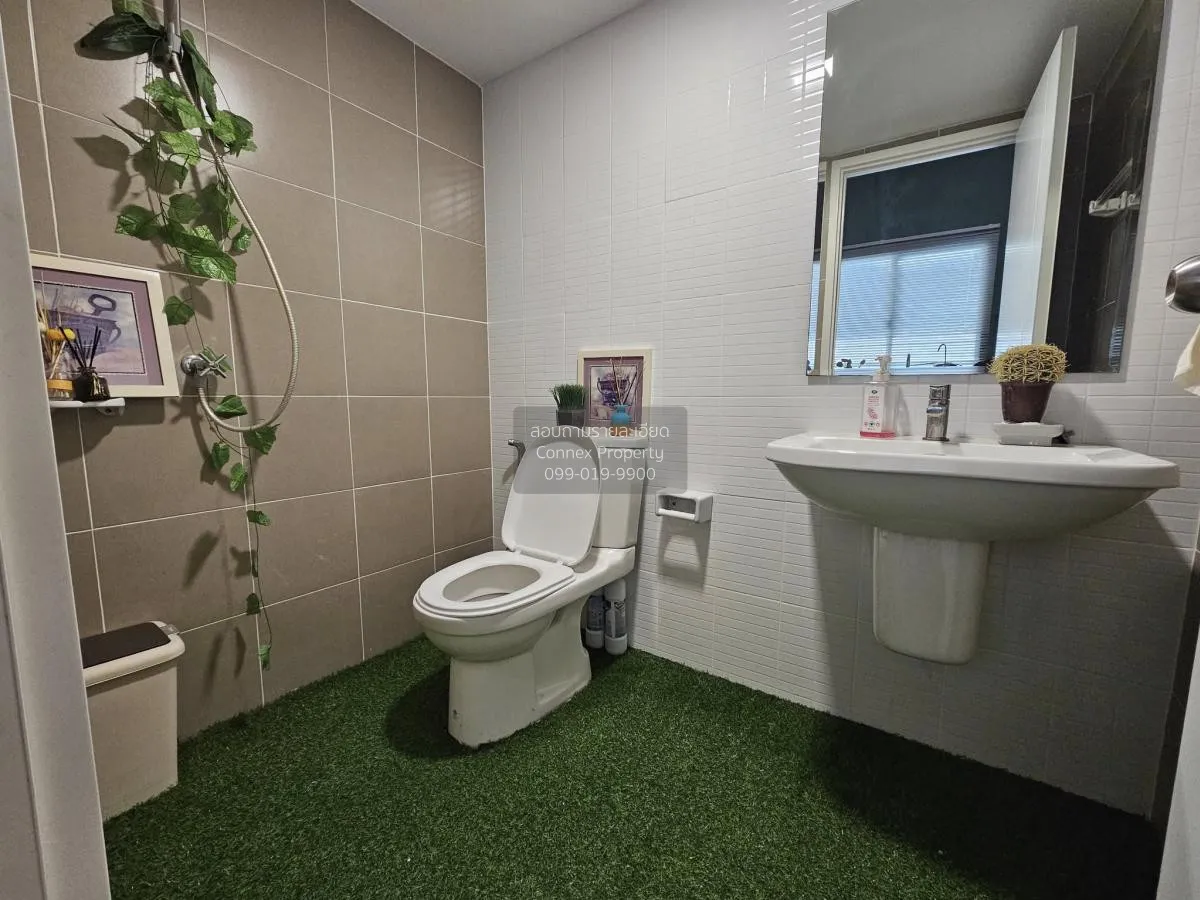 For Rent Townhouse/Townhome  , The Connect 54 Ramintra - Minburi 