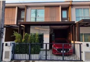 For Rent Townhouse/Townhome  , The Connect 54 Ramintra - Minburi 2 , Min Buri , Min Buri , Bangkok , CX-125985