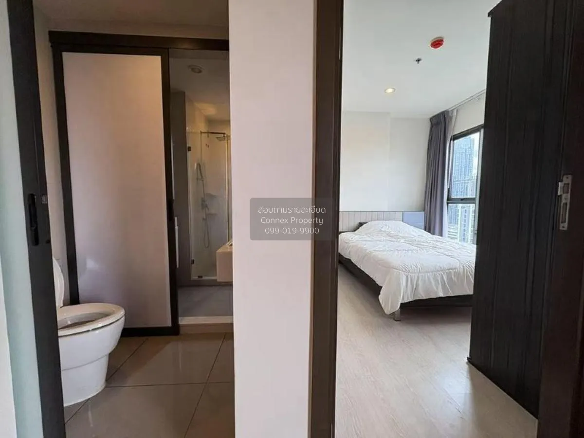 ขายคอนโด  ริทึ่ม อโศก วิวสวย ชั้นสูง MRT-พระราม 9 มักกะสัน เขต รา