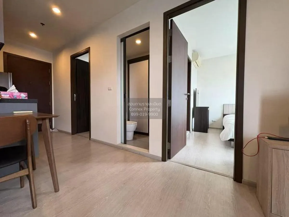 ขายคอนโด  ริทึ่ม อโศก วิวสวย ชั้นสูง MRT-พระราม 9 มักกะสัน เขต รา