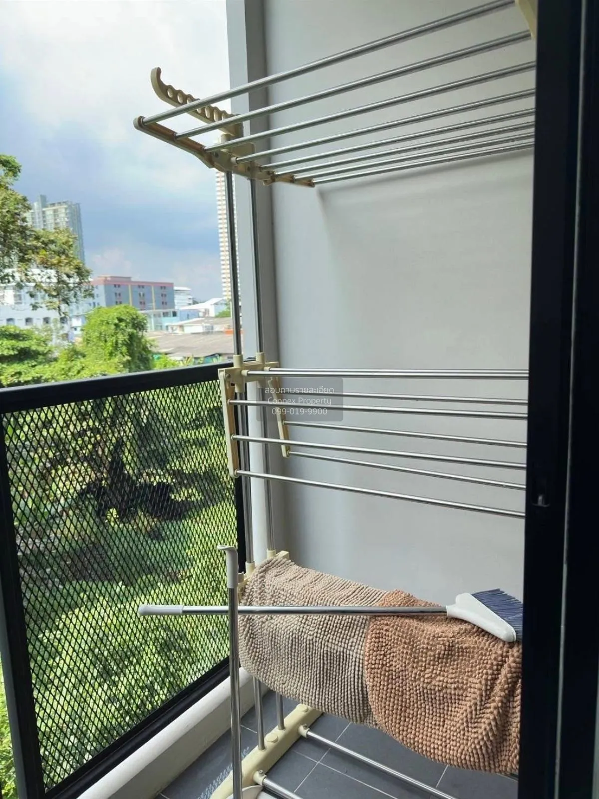 For Rent Condo , FLEXI Sathon-Charoen Nakhon , BTS-Krung Thon Bur 2