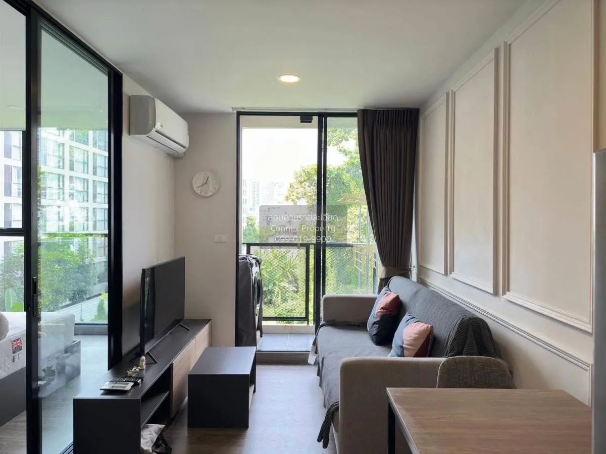 For Rent Condo , FLEXI Sathon-Charoen Nakhon , BTS-Krung Thon Bur 3