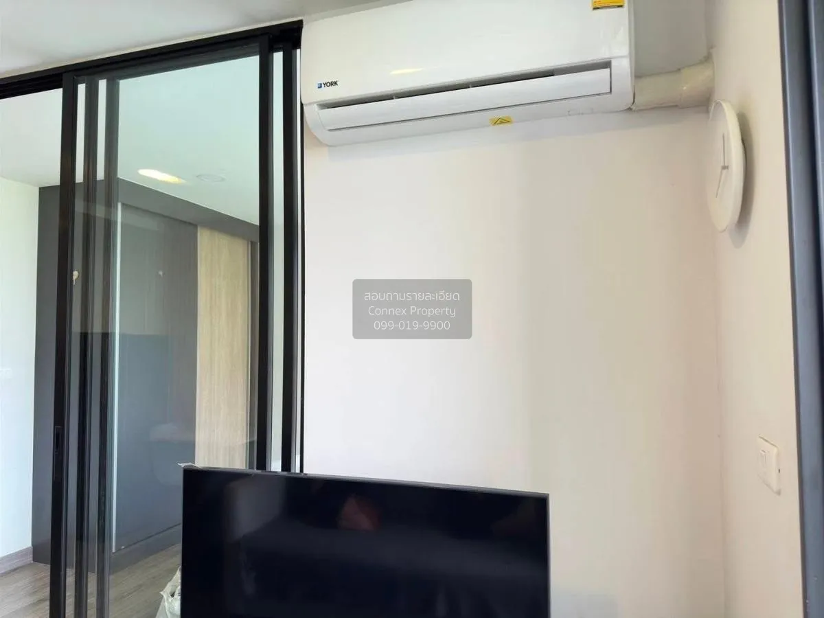 For Rent Condo , FLEXI Sathon-Charoen Nakhon , BTS-Krung Thon Bur 4