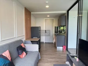 For Rent Condo , FLEXI Sathon-Charoen Nakhon , BTS-Krung Thon Buri , Bang Lamphu Lang , Khlong San , Bangkok , CX-125990