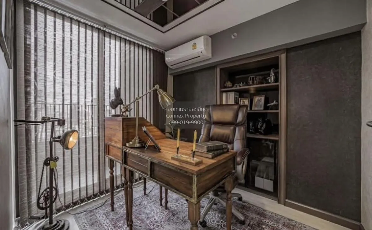 For Rent Condo , KnightsBridge Prime Sathorn , Duplex , BTS-Chong 2