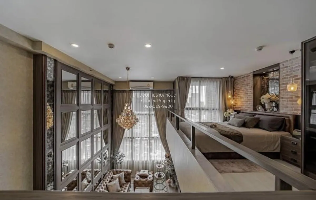 For Rent Condo , KnightsBridge Prime Sathorn , Duplex , BTS-Chong