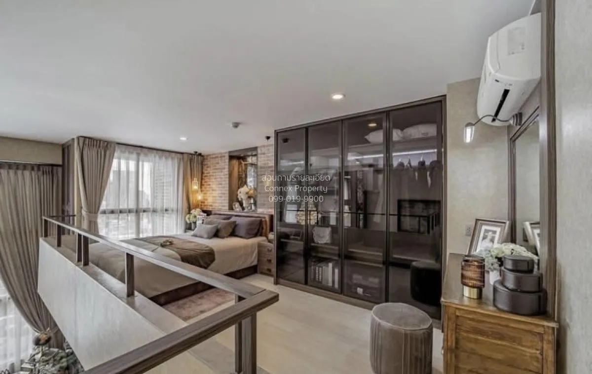 For Rent Condo , KnightsBridge Prime Sathorn , Duplex , BTS-Chong