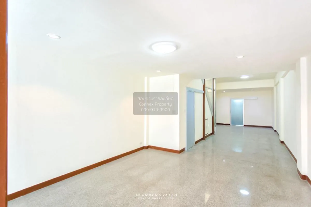 ขายทาวน์เฮ้าส์/ทาวน์โฮม  ศรีวรา ทาวน์อินทาวน์ รีโนเวทใหม่ พลับพลา 4