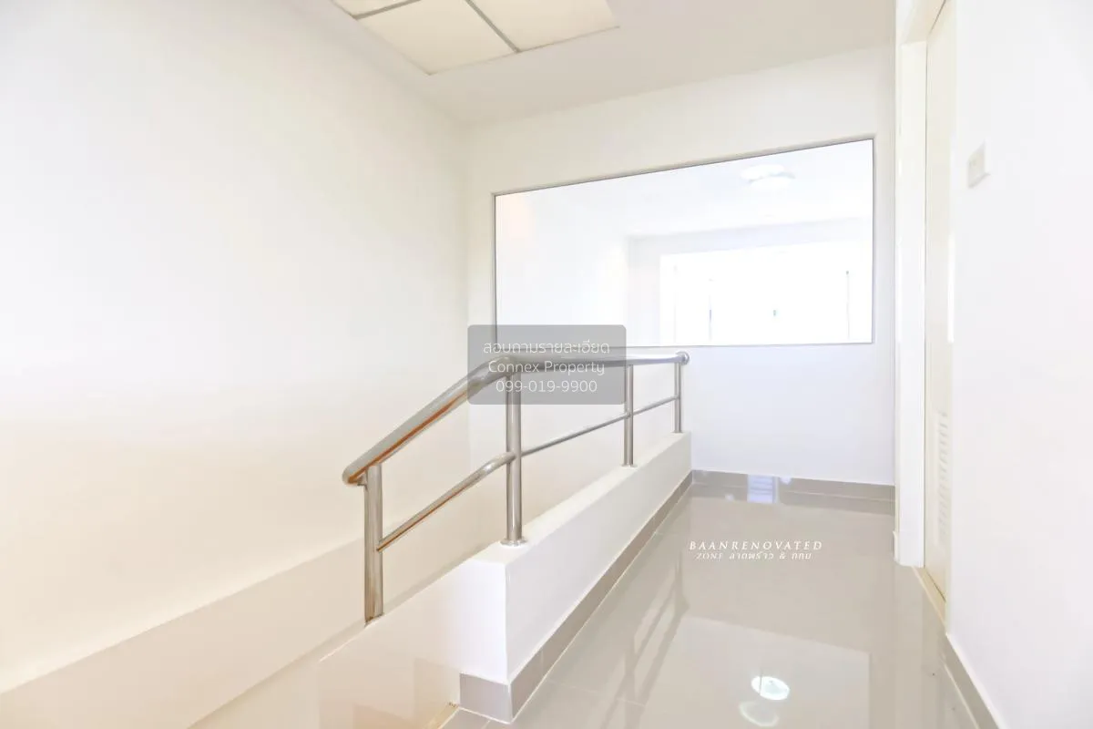 ขายทาวน์เฮ้าส์/ทาวน์โฮม  ศรีวรา ทาวน์อินทาวน์ รีโนเวทใหม่ พลับพลา