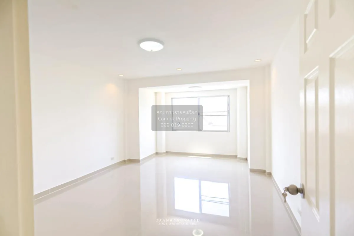 ขายทาวน์เฮ้าส์/ทาวน์โฮม  ศรีวรา ทาวน์อินทาวน์ รีโนเวทใหม่ พลับพลา