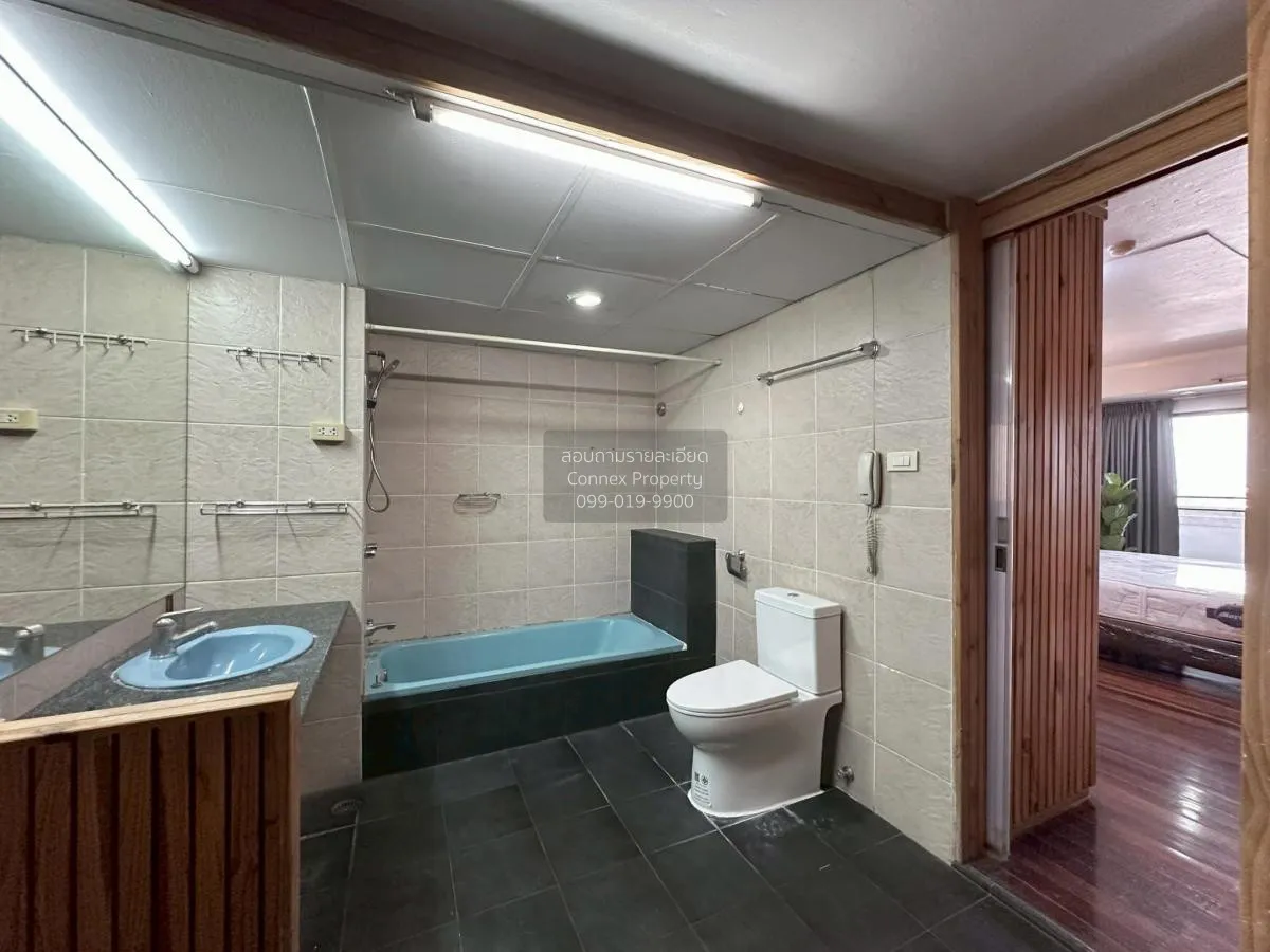 For Rent Condo , Baan On Nut Sukhumvit 77 , corner unit , BTS-On  3