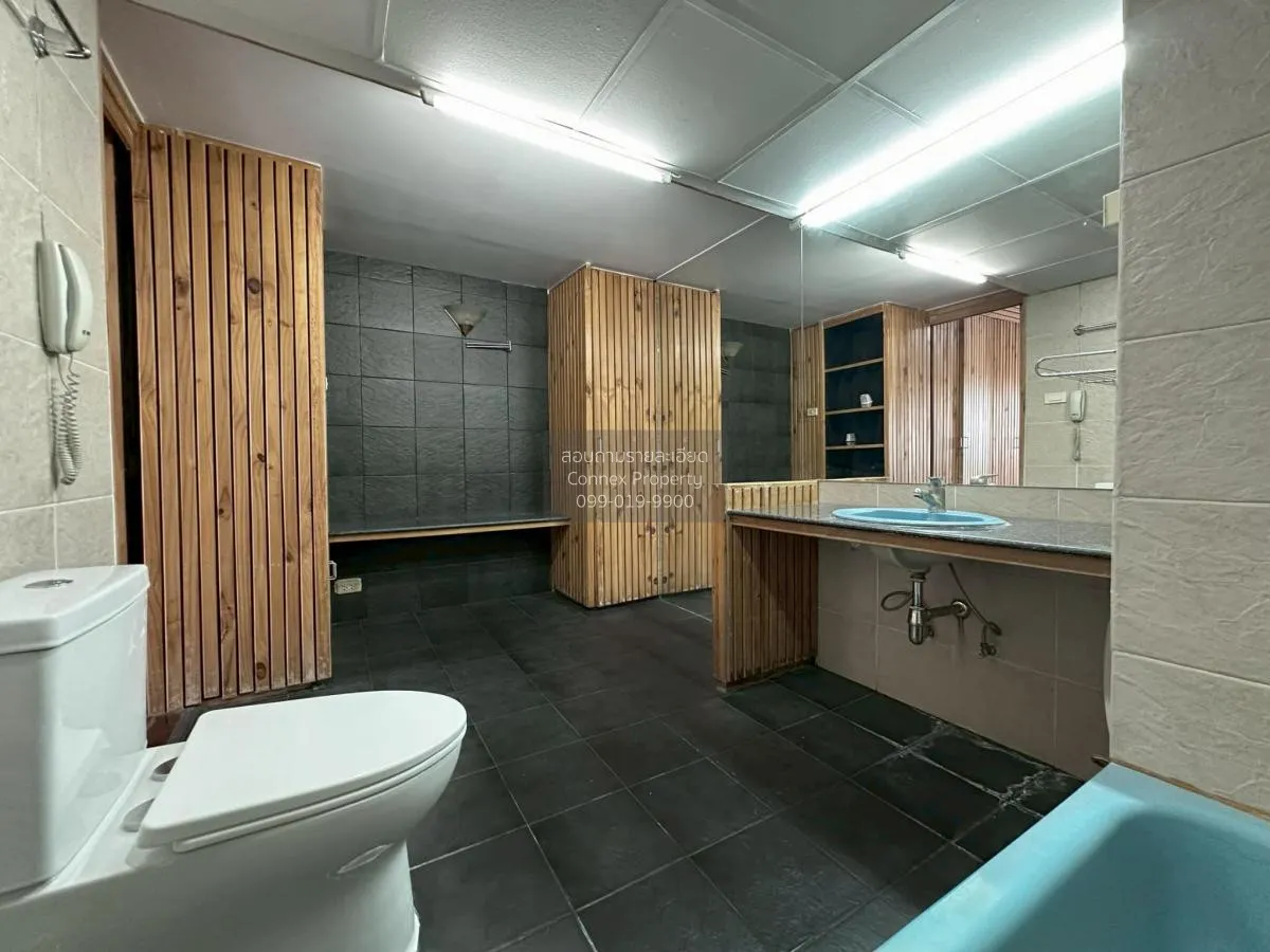 For Rent Condo , Baan On Nut Sukhumvit 77 , corner unit , BTS-On 