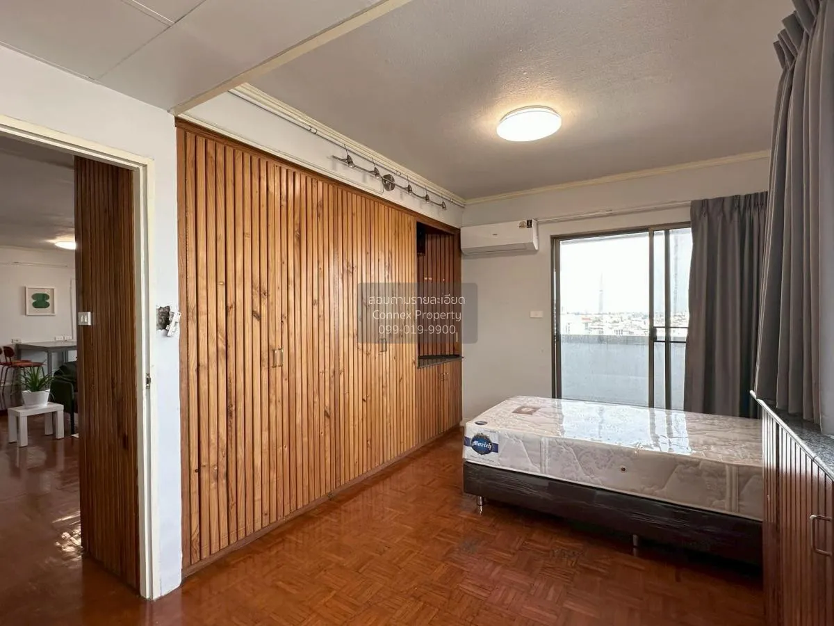 For Rent Condo , Baan On Nut Sukhumvit 77 , corner unit , BTS-On 