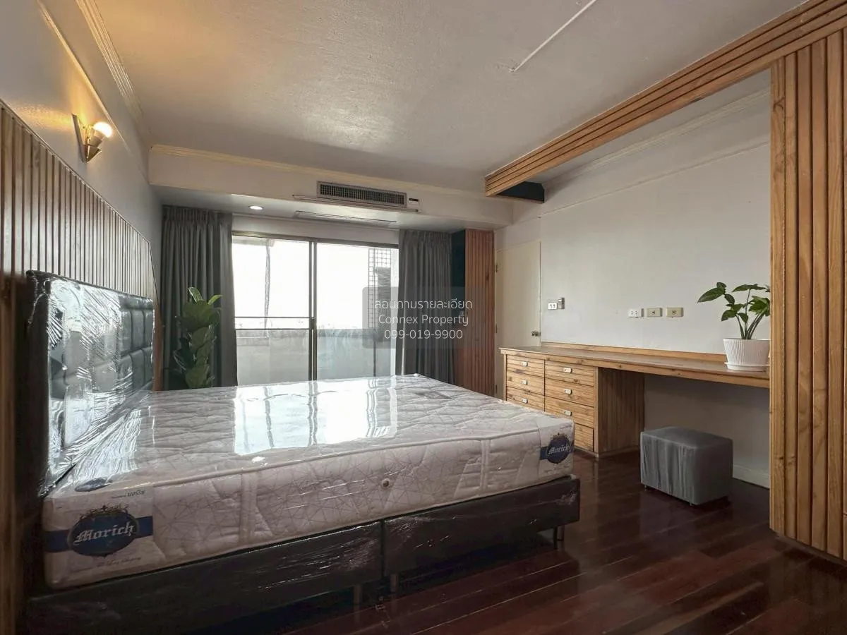 For Rent Condo , Baan On Nut Sukhumvit 77 , corner unit , BTS-On 