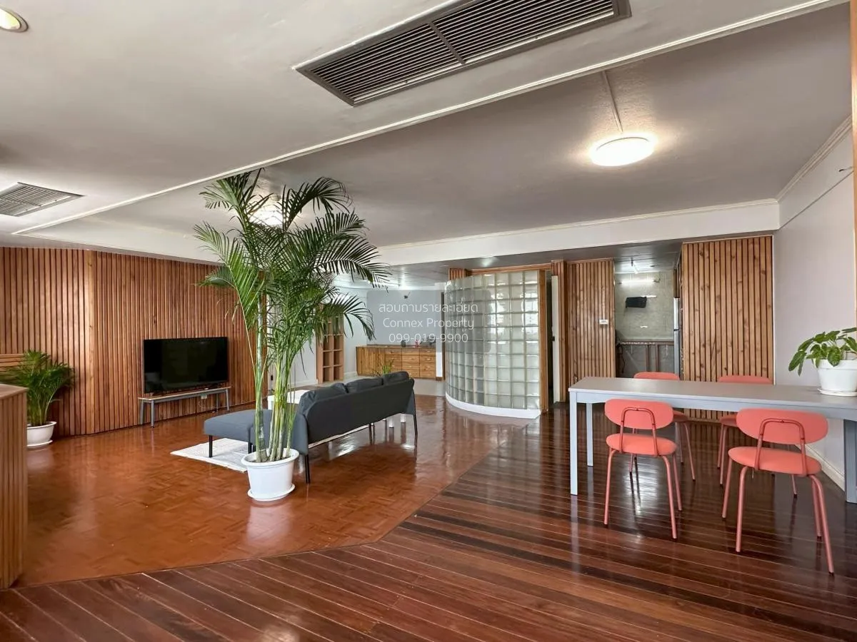 For Rent Condo , Baan On Nut Sukhumvit 77 , corner unit , BTS-On 