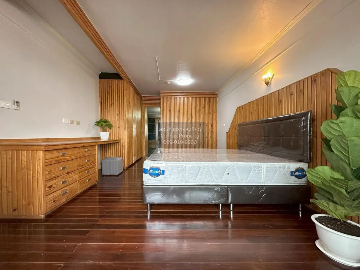 For Rent Condo , Baan On Nut Sukhumvit 77 , corner unit , BTS-On 