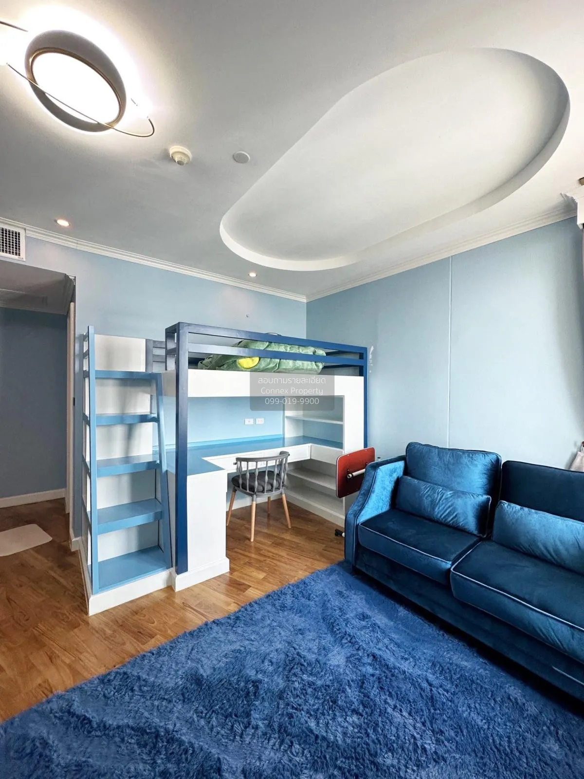 ขายคอนโด  วอร์เตอร์มาร์ค เจ้าพระยา ริเวอร์ วิวสวย ชั้นสูง วิวแม่น