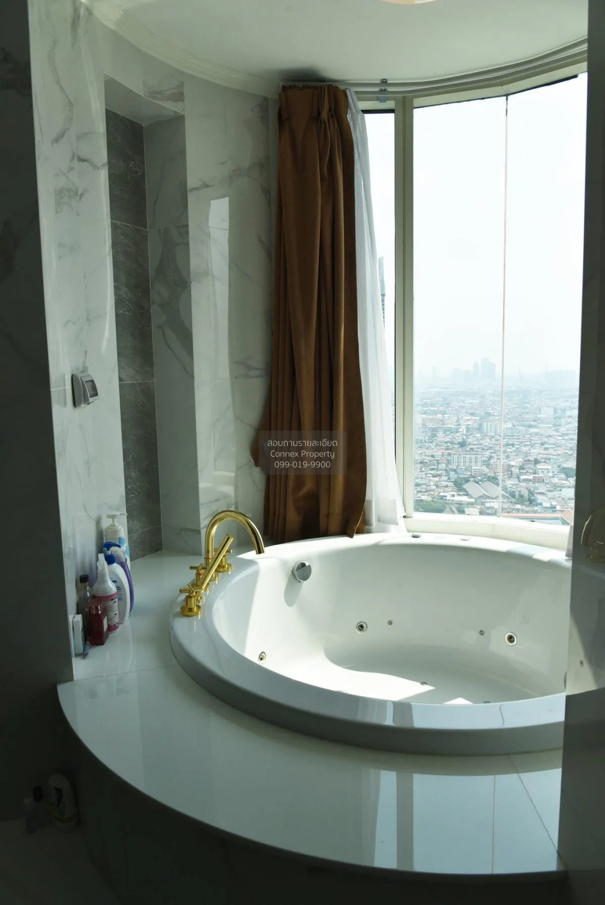 ขายคอนโด  วอร์เตอร์มาร์ค เจ้าพระยา ริเวอร์ วิวสวย ชั้นสูง วิวแม่น