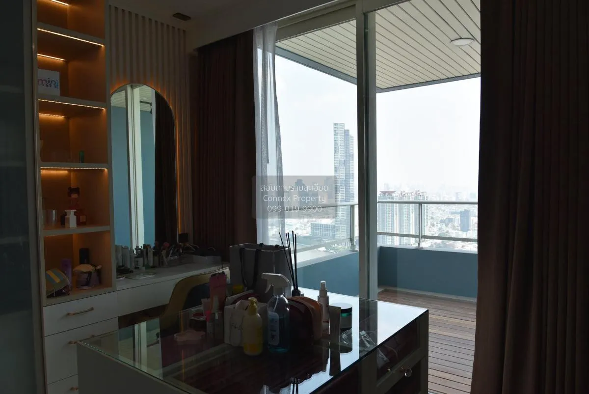 ขายคอนโด  วอร์เตอร์มาร์ค เจ้าพระยา ริเวอร์ วิวสวย ชั้นสูง วิวแม่น