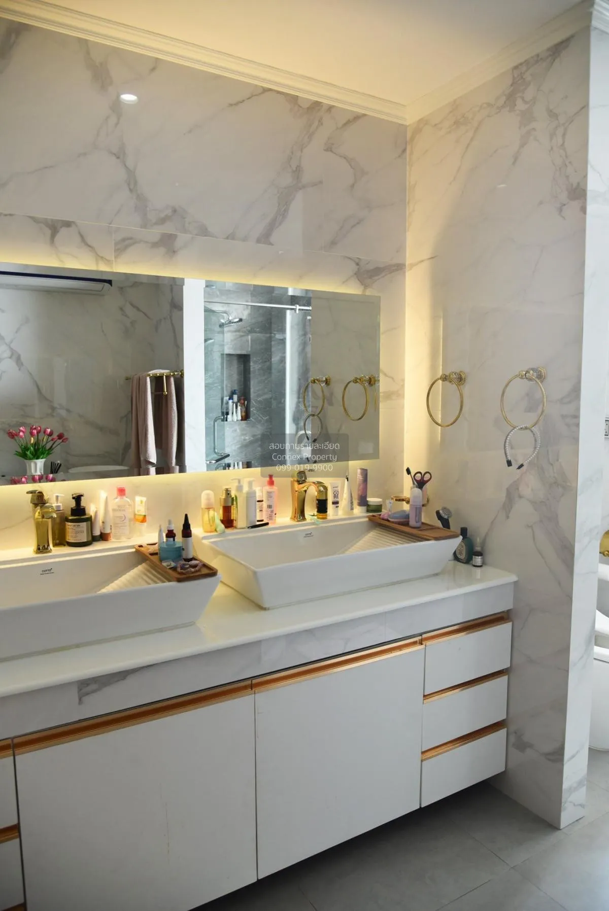 ขายคอนโด  วอร์เตอร์มาร์ค เจ้าพระยา ริเวอร์ วิวสวย ชั้นสูง วิวแม่น