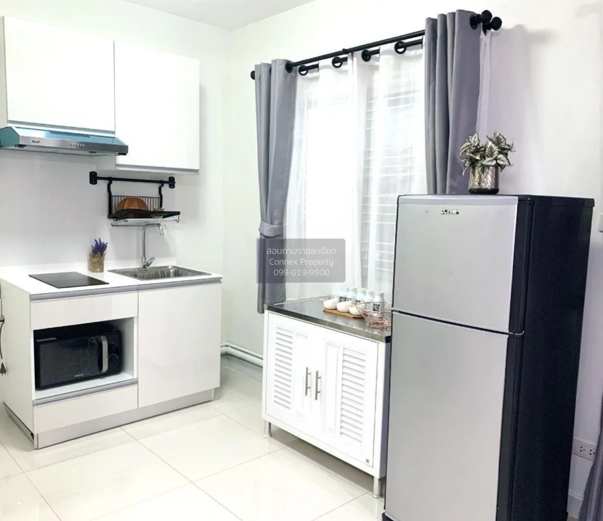 For Rent Townhouse/Townhome  , The Connect Watcharapol - Permsin  3