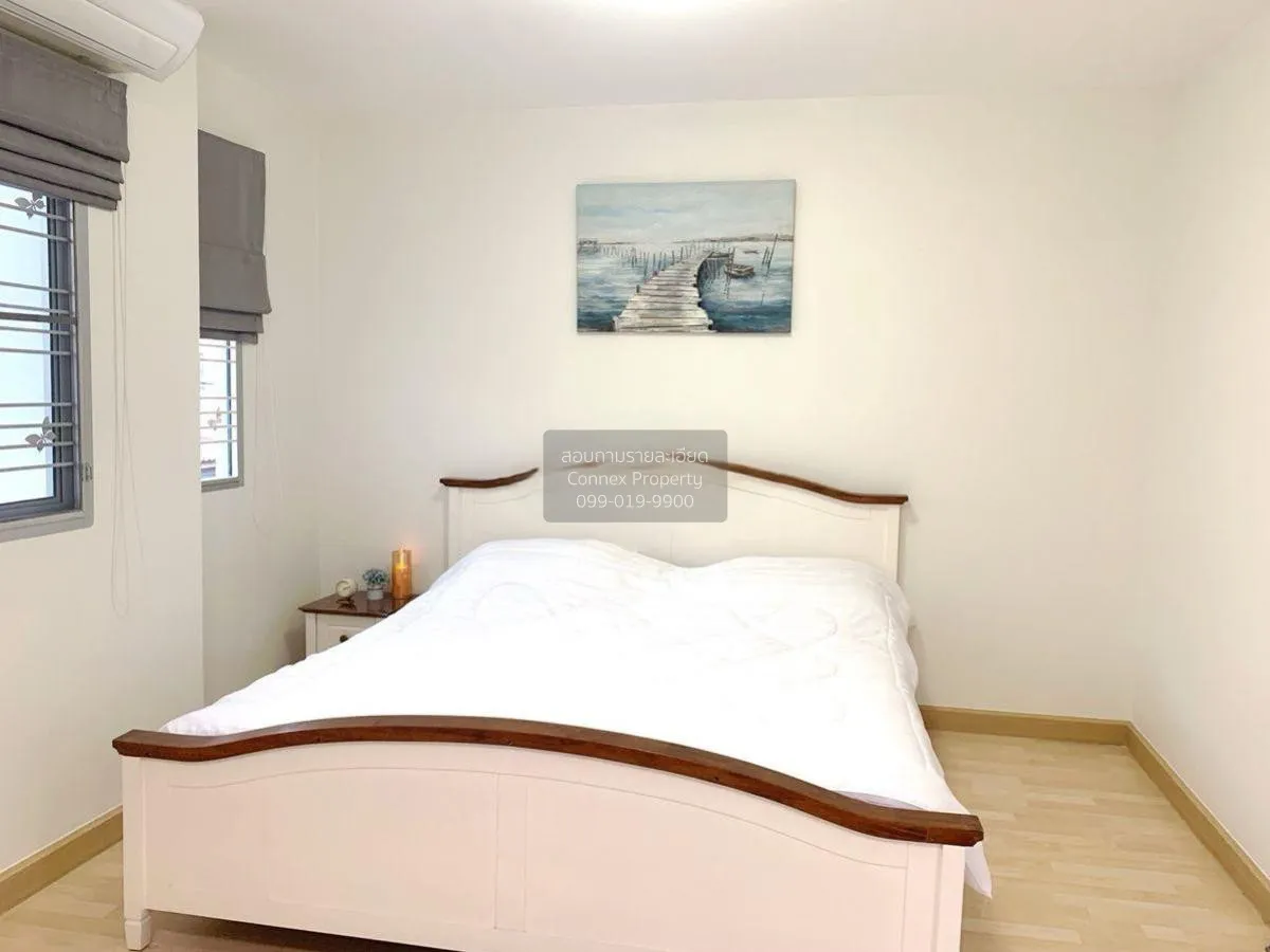 For Rent Townhouse/Townhome  , The Connect Watcharapol - Permsin  4