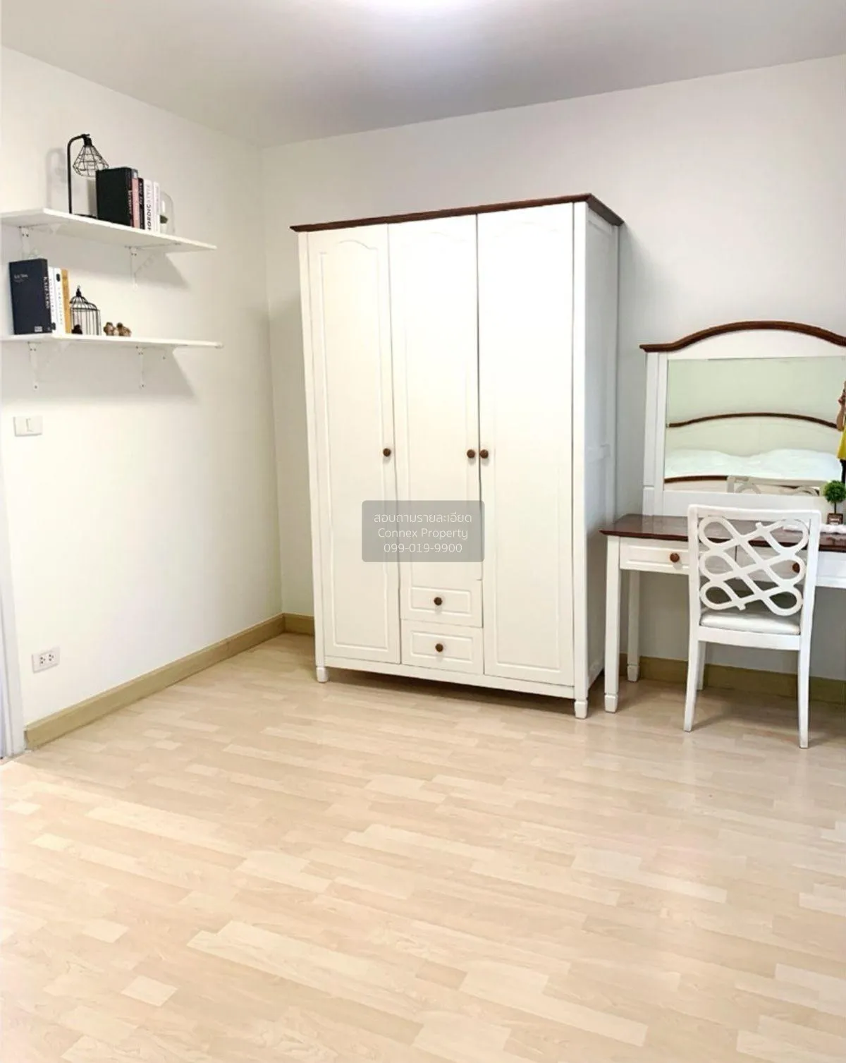 For Rent Townhouse/Townhome  , The Connect Watcharapol - Permsin 