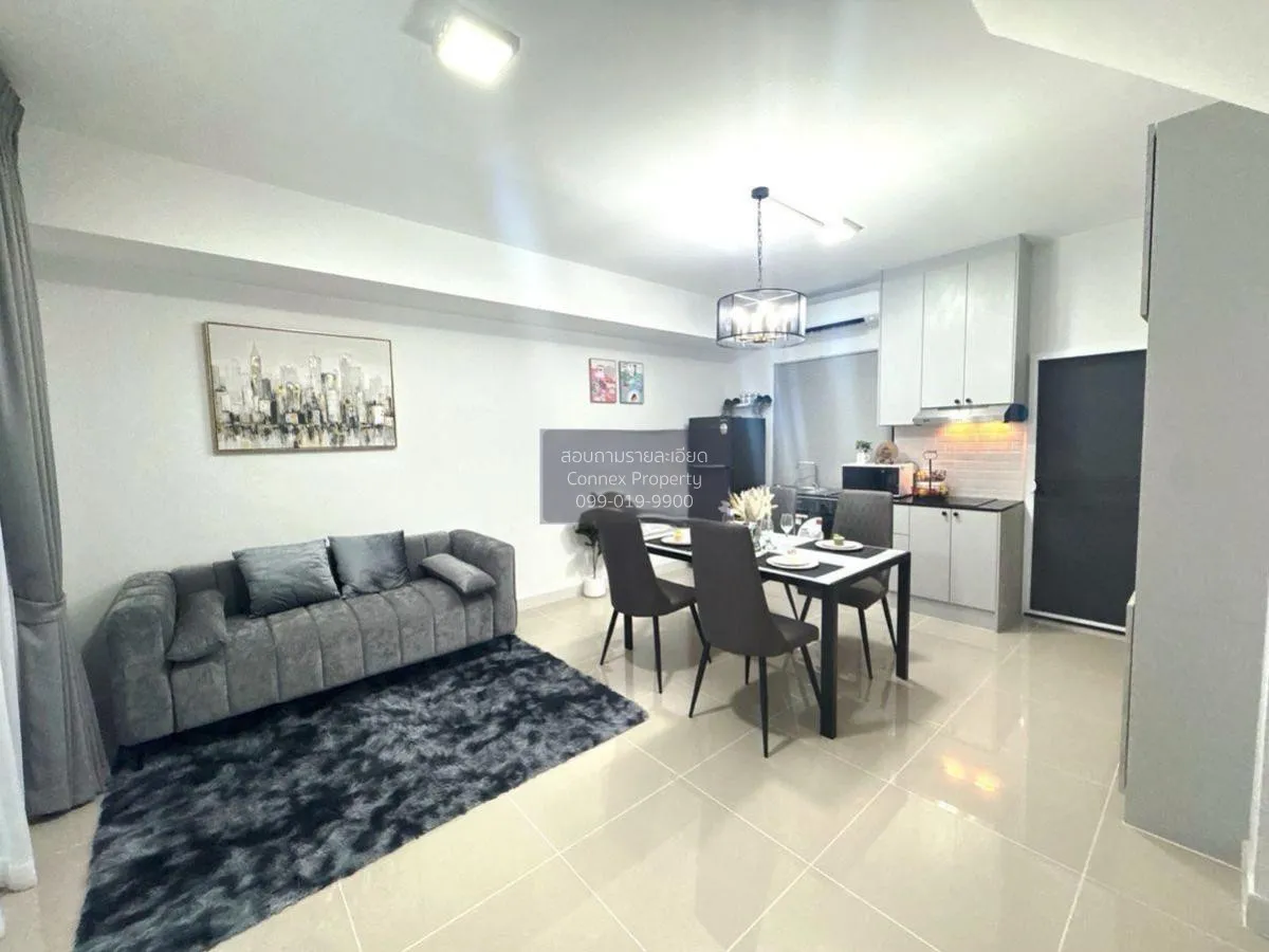 เช่าทาวน์เฮ้าส์/ทาวน์โฮม  พลีโน่ สุขุมวิท - บางนา 2 บางพลี บางพลี 2