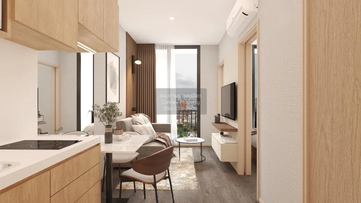 เช่าคอนโด  โนเบิล สเตท 39 BTS-พร้อมพงษ์ คลองตันเหนือ เขต วัฒนา กร 3