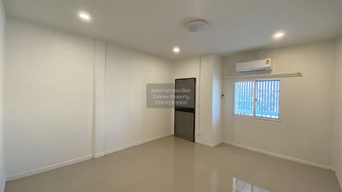 ขายทาวน์เฮ้าส์/ทาวน์โฮม  บ้านฟ้ารังสิต คลอง 4 บึงยี่โถ ธัญบุรี ปท