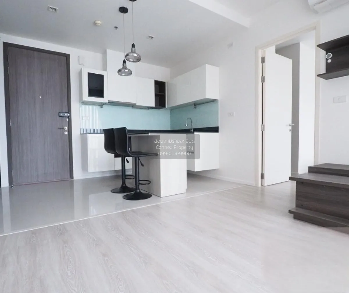 เช่าคอนโด  ควินน์ รัชดา 17 MRT-สุทธิสาร ดินแดง เขต ดินแดง กรุงเทพ 3