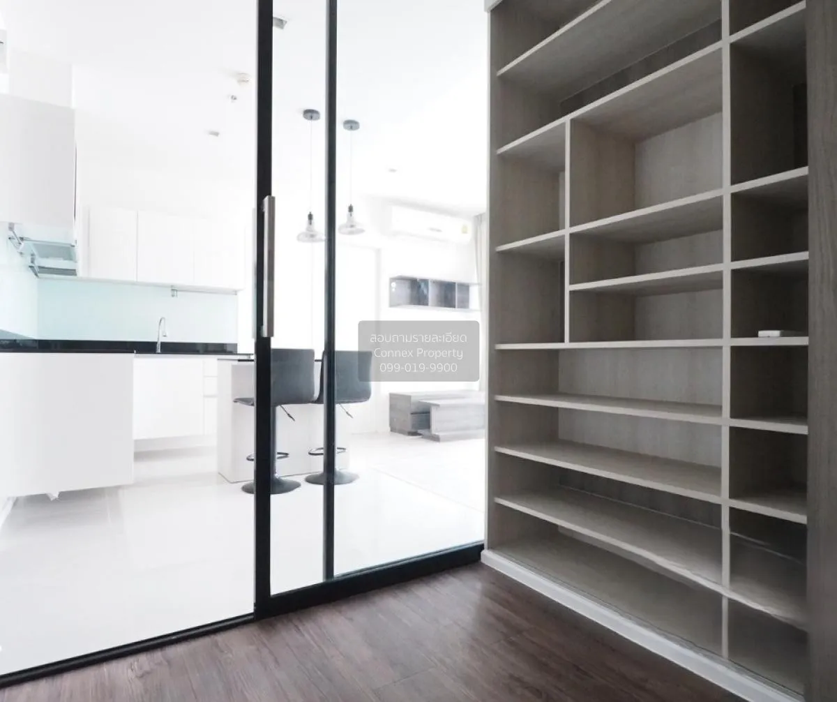 เช่าคอนโด  ควินน์ รัชดา 17 MRT-สุทธิสาร ดินแดง เขต ดินแดง กรุงเทพ