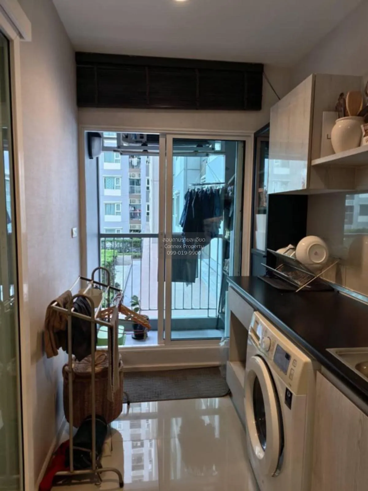 ขายคอนโด  แอสปาย เอราวัณ BTS-ช้างเอราวัณ บางด้วน เขต ดอนเมือง สมุ