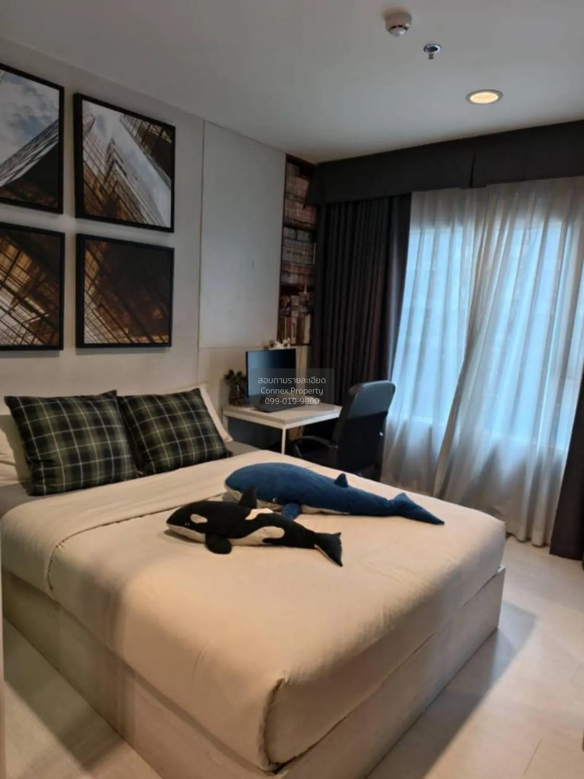 ขายคอนโด  แอสปาย เอราวัณ BTS-ช้างเอราวัณ บางด้วน เขต ดอนเมือง สมุ