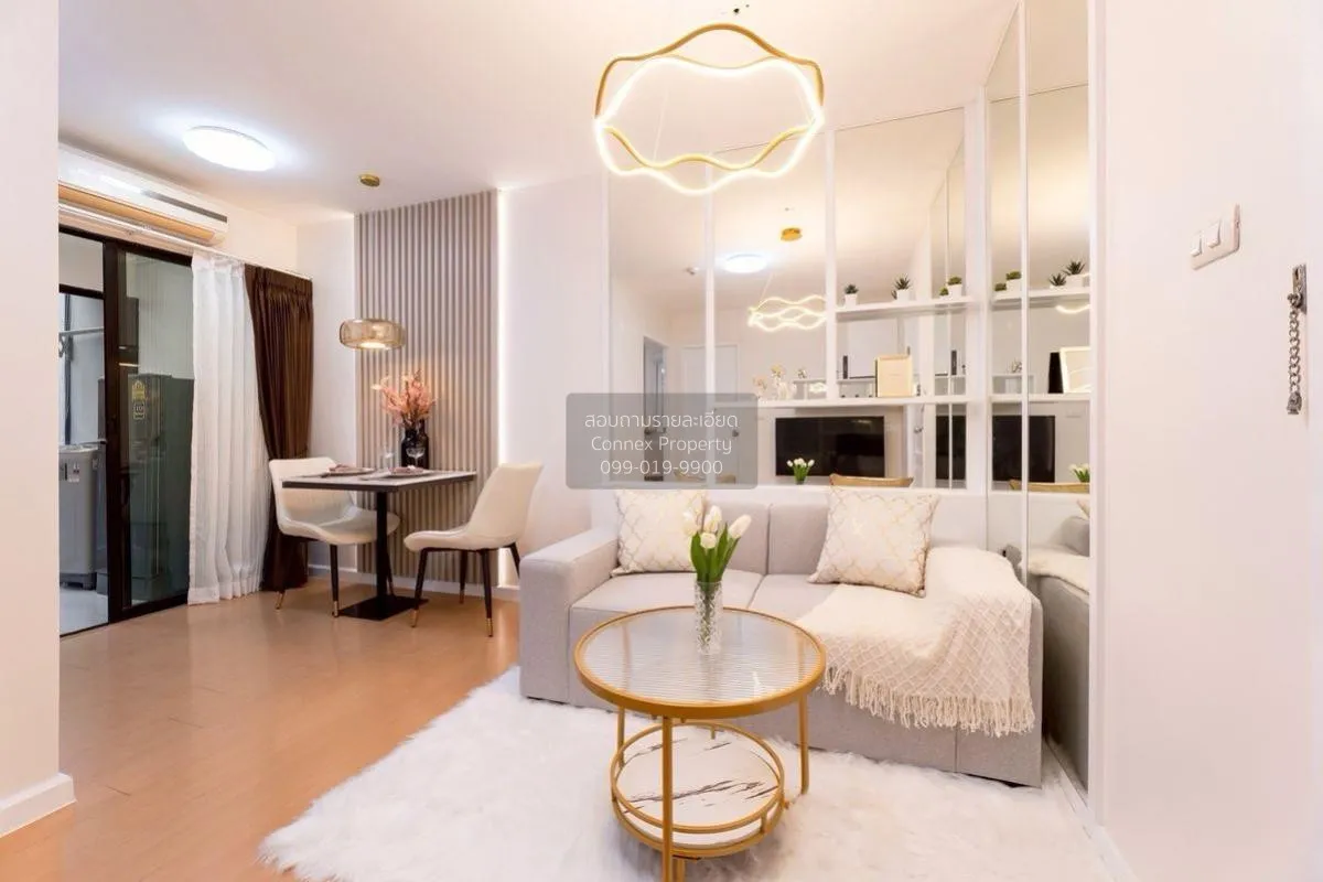 ขายคอนโด  ไอ คอนโด สุขาภิบาล 2 คลองกุ่ม เขต บางกะปิ กรุงเทพ CX-12 2