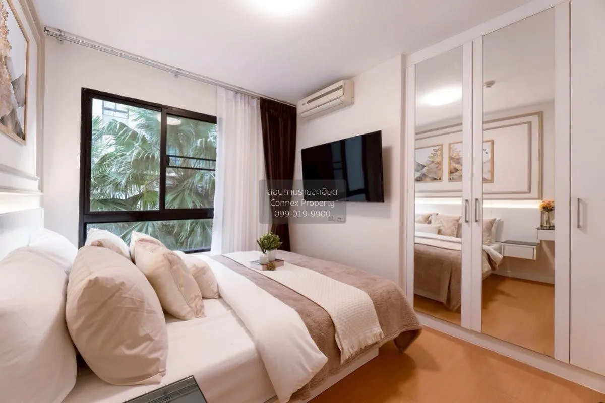 ขายคอนโด  ไอ คอนโด สุขาภิบาล 2 คลองกุ่ม เขต บางกะปิ กรุงเทพ CX-12