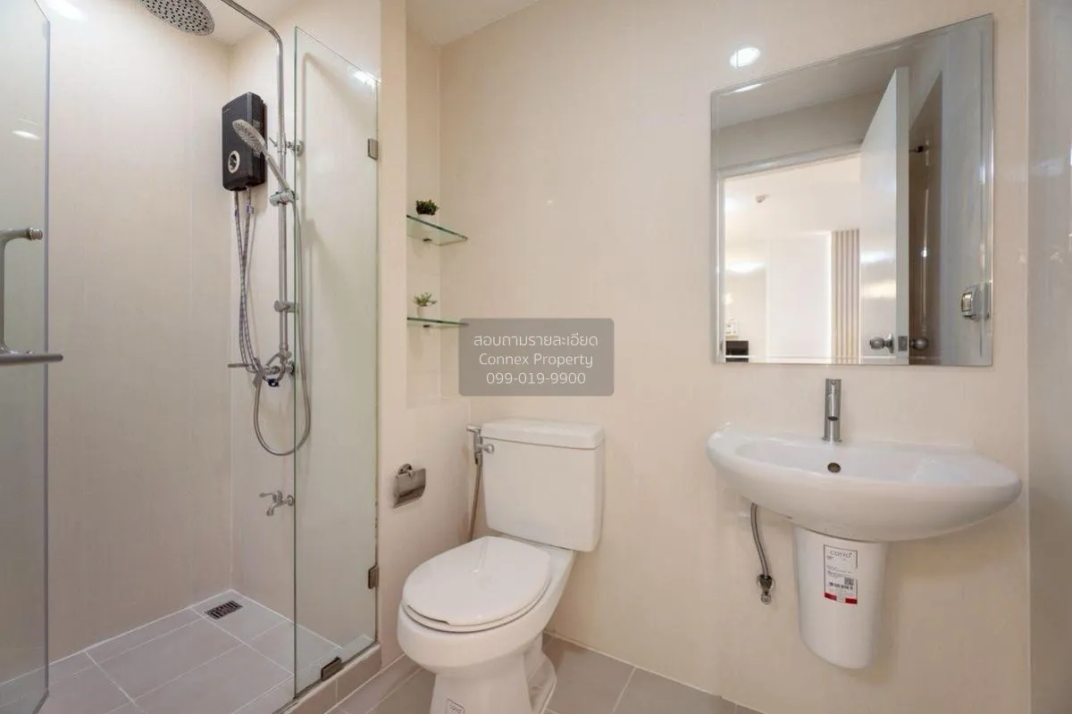 ขายคอนโด  ไอ คอนโด สุขาภิบาล 2 คลองกุ่ม เขต บางกะปิ กรุงเทพ CX-12