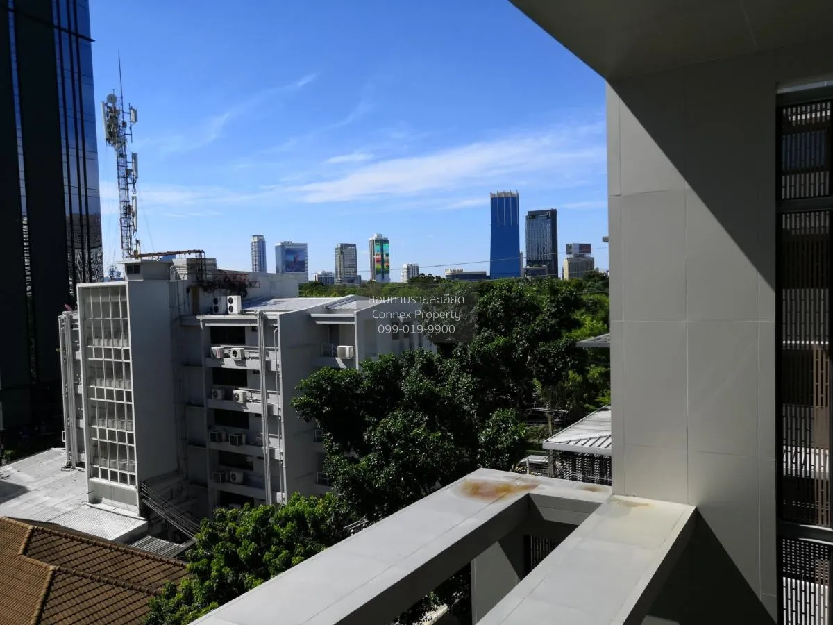 For Rent Condo , Klass Sarasin Rajdamri , BTS-Ratchadamri , Lumpi
