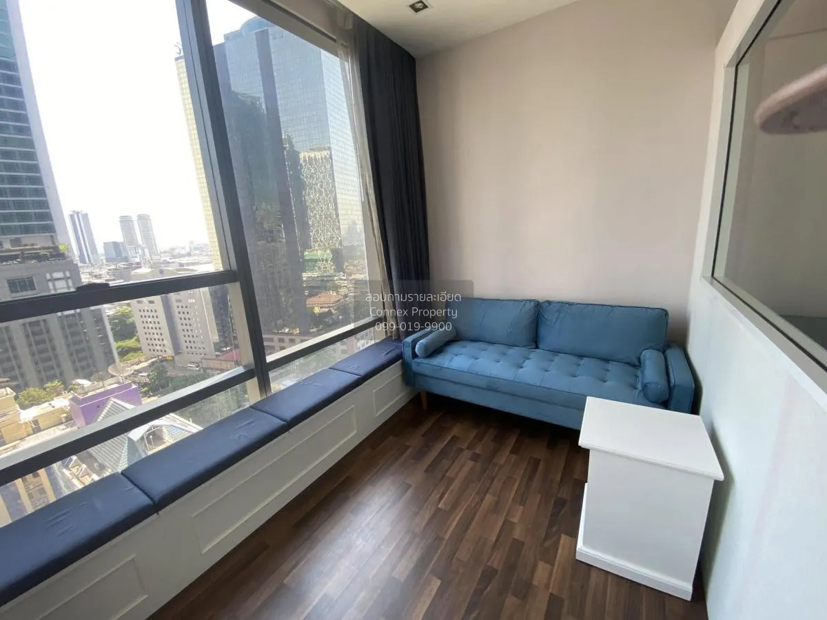 For Sale Condo , The Bangkok Sathorn , BTS-Surasak , Yannawa , Sa 1