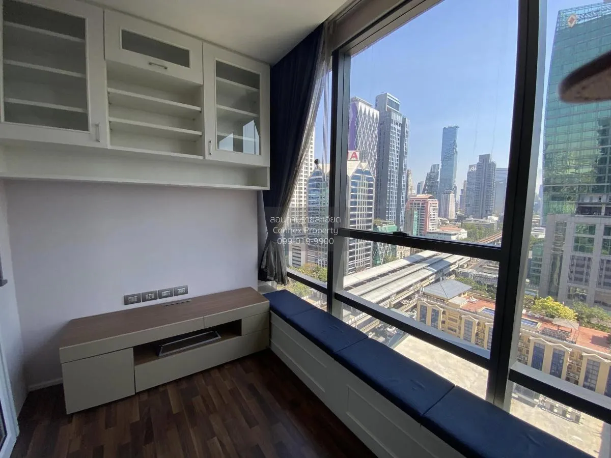 For Sale Condo , The Bangkok Sathorn , BTS-Surasak , Yannawa , Sa 2