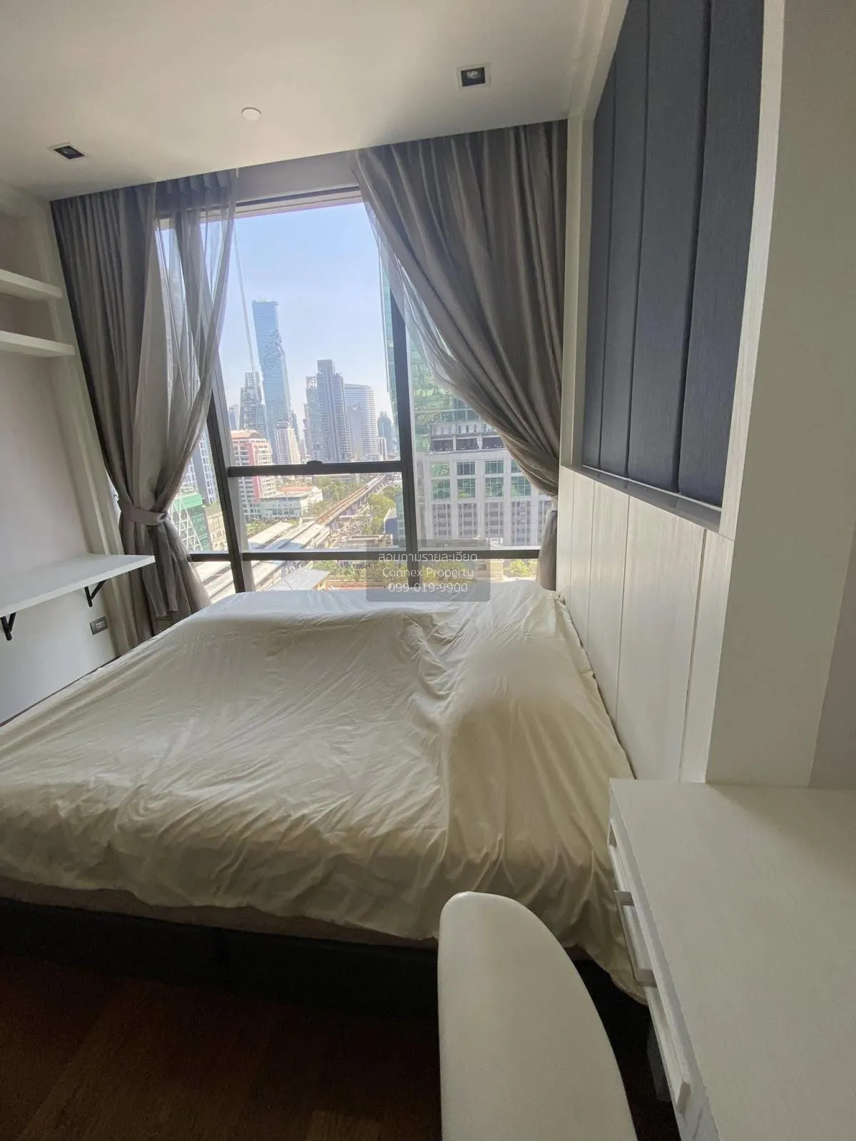For Sale Condo , The Bangkok Sathorn , BTS-Surasak , Yannawa , Sa