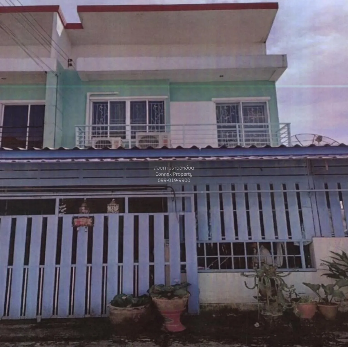 ขายทาวน์เฮ้าส์/ทาวน์โฮม  เดอะมันนี่ มี พันธุวงษ์ นาดี เมืองสมุทรส 1