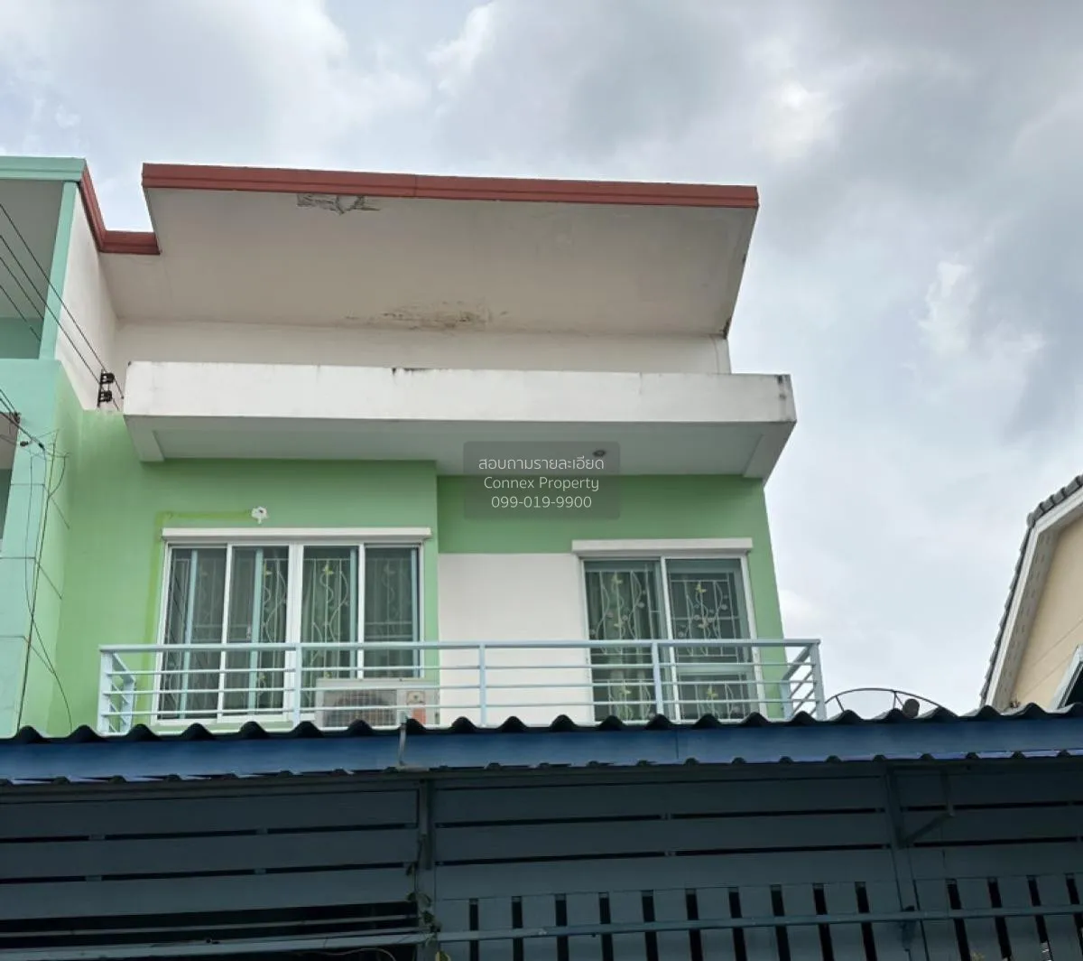 ขายทาวน์เฮ้าส์/ทาวน์โฮม  เดอะมันนี่ มี พันธุวงษ์ นาดี เมืองสมุทรส 2