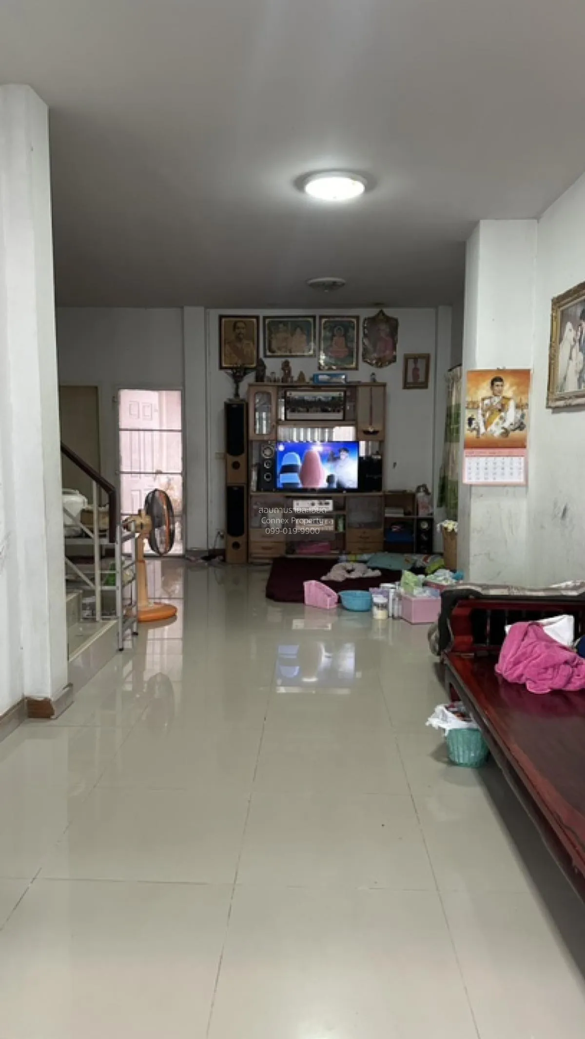 ขายทาวน์เฮ้าส์/ทาวน์โฮม  เดอะมันนี่ มี พันธุวงษ์ นาดี เมืองสมุทรส 3