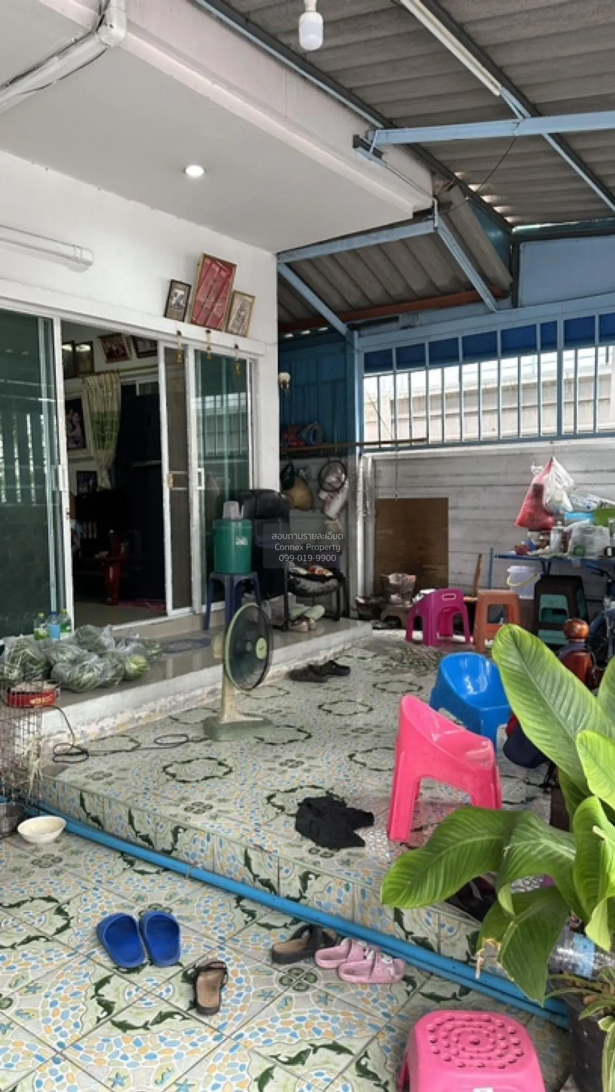 ขายทาวน์เฮ้าส์/ทาวน์โฮม  เดอะมันนี่ มี พันธุวงษ์ นาดี เมืองสมุทรส 4