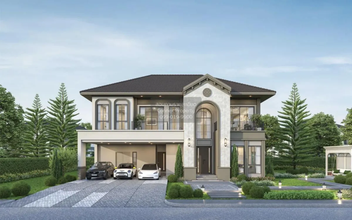 For Sale House , Grand Bangkok Boulevard Bangna km.15 , Bang Chal 1