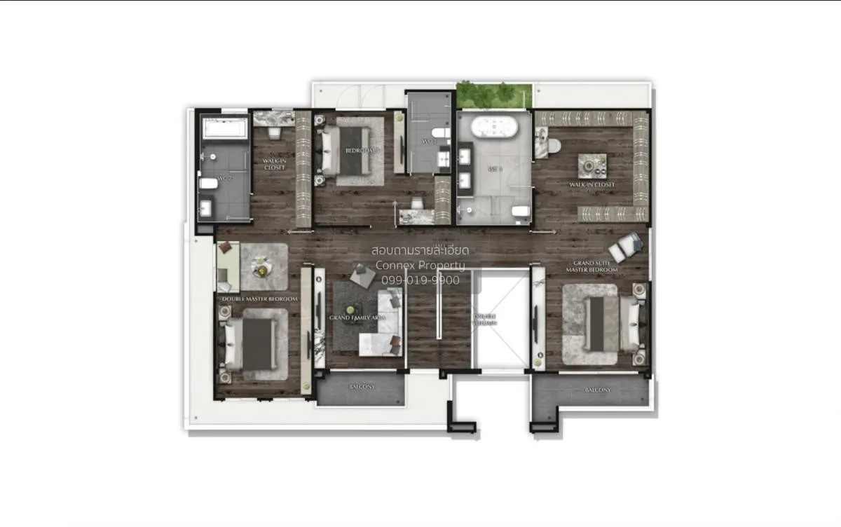 For Sale House , Grand Bangkok Boulevard Bangna km.15 , Bang Chal 3